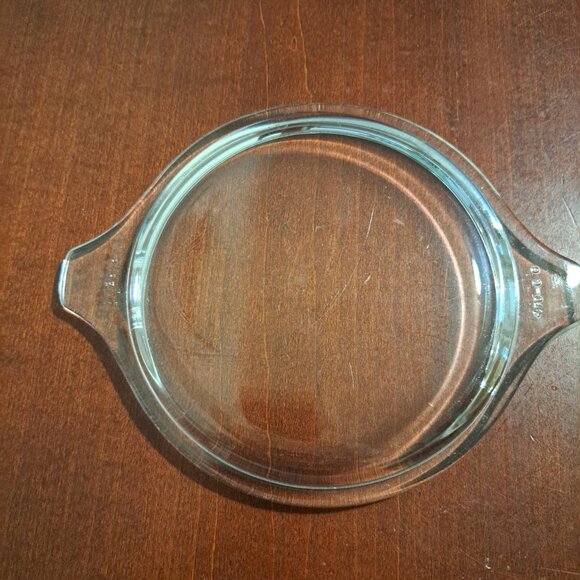 Pyrex Vintage 473-B Butterfly Gold Round 1 Liter Casserole Bowl With Lid - Picture 9 of 12